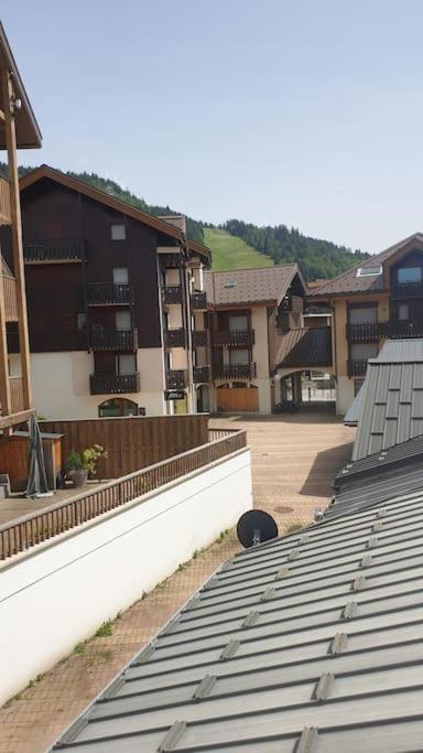 Appartement Duplex Centre Station 5 Personnes Arâches Kültér fotó