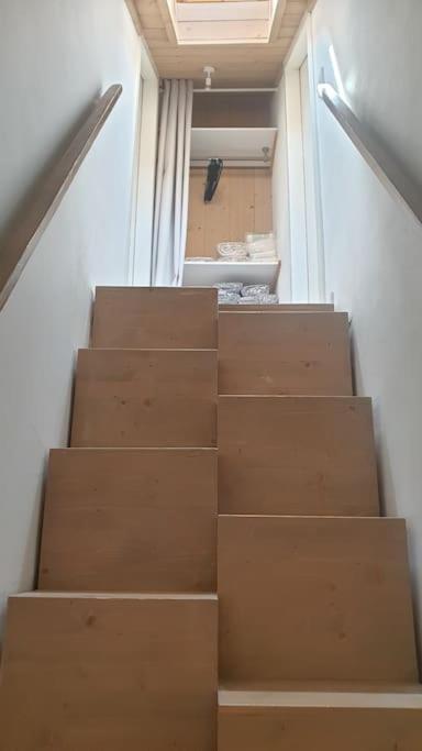 Appartement Duplex Centre Station 5 Personnes Arâches Kültér fotó