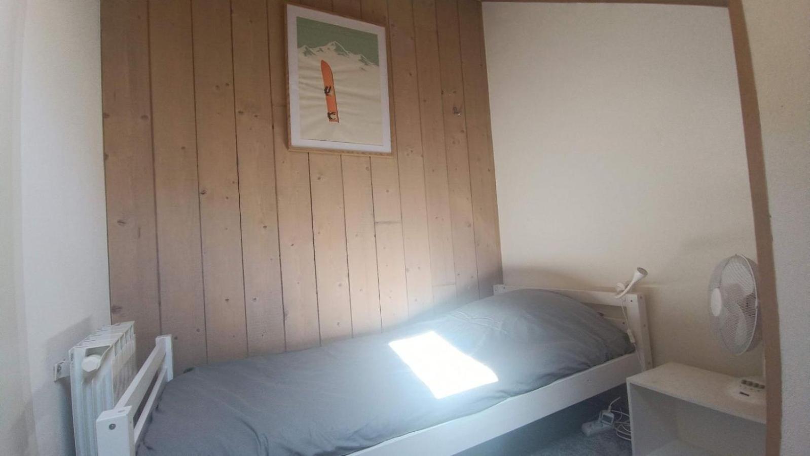 Appartement Duplex Centre Station 5 Personnes Arâches Kültér fotó