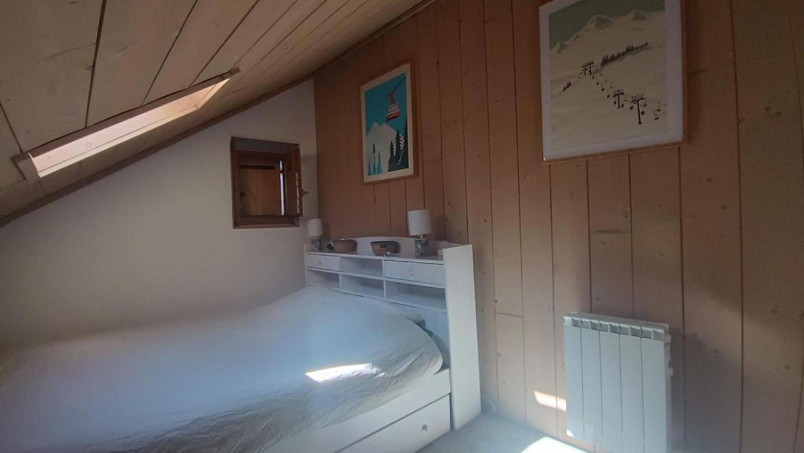 Appartement Duplex Centre Station 5 Personnes Arâches Kültér fotó
