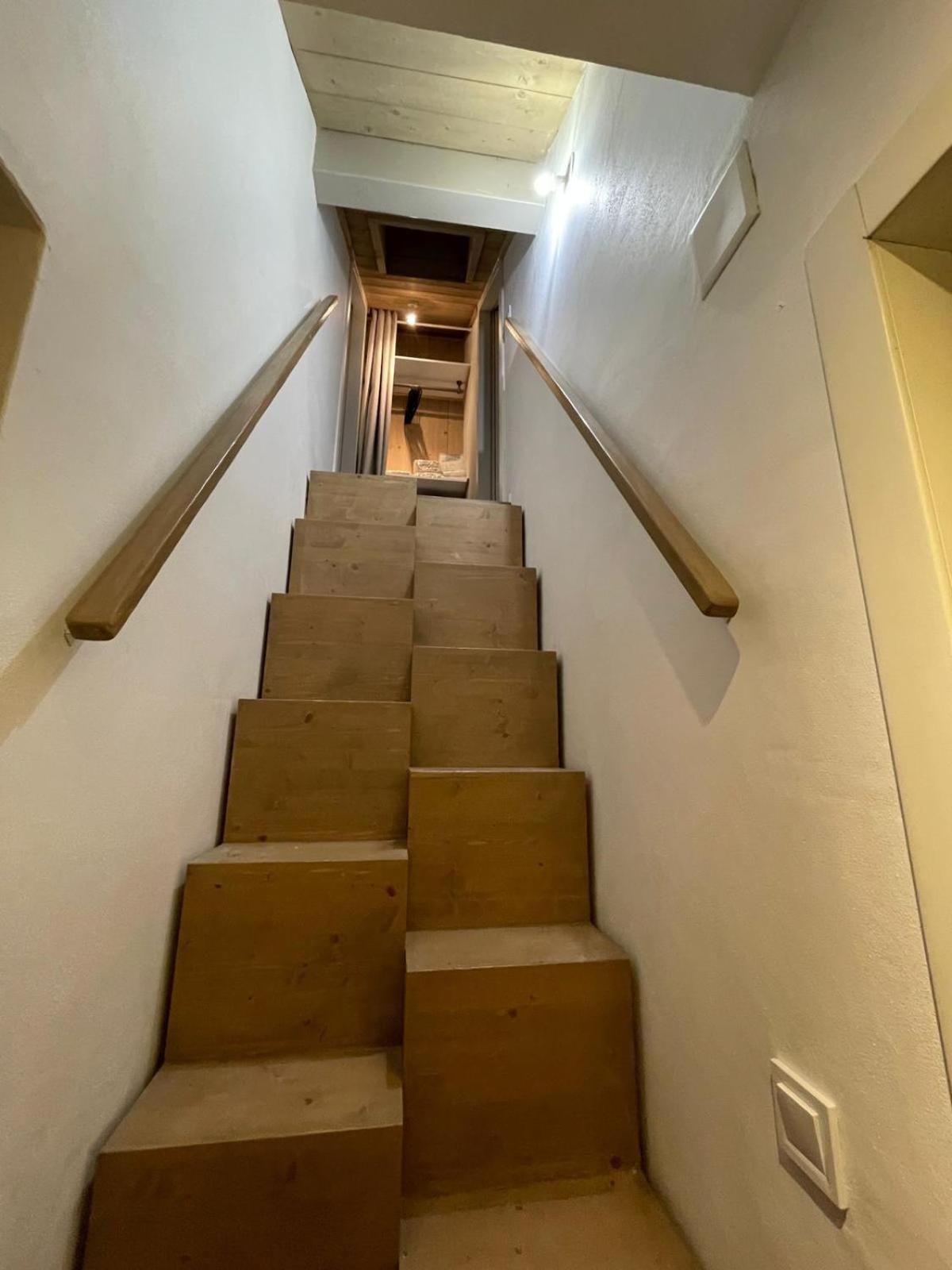 Appartement Duplex Centre Station 5 Personnes Arâches Kültér fotó