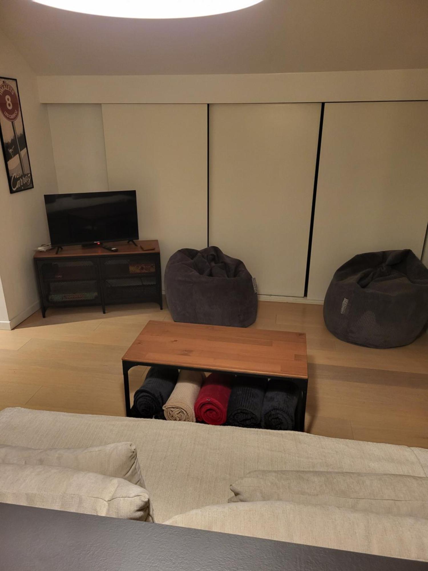 Appartement Duplex Centre Station 5 Personnes Arâches Kültér fotó