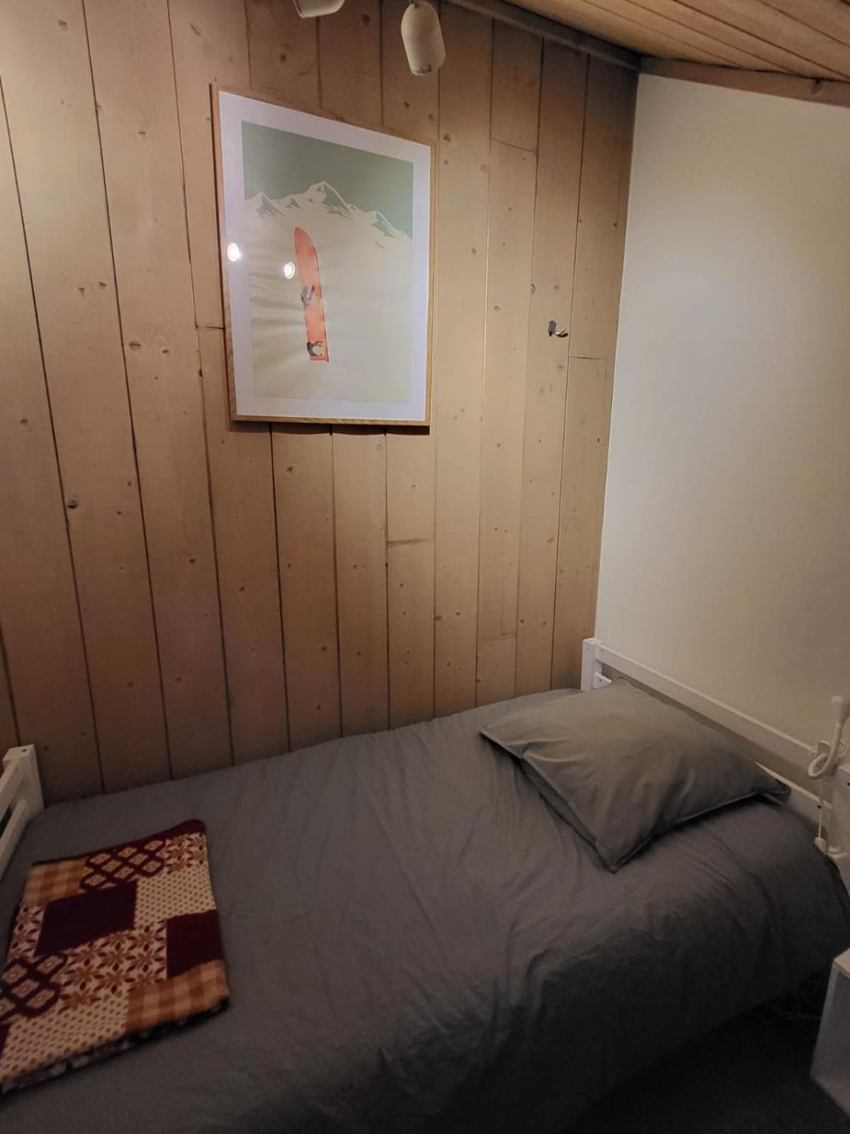 Appartement Duplex Centre Station 5 Personnes Arâches Kültér fotó