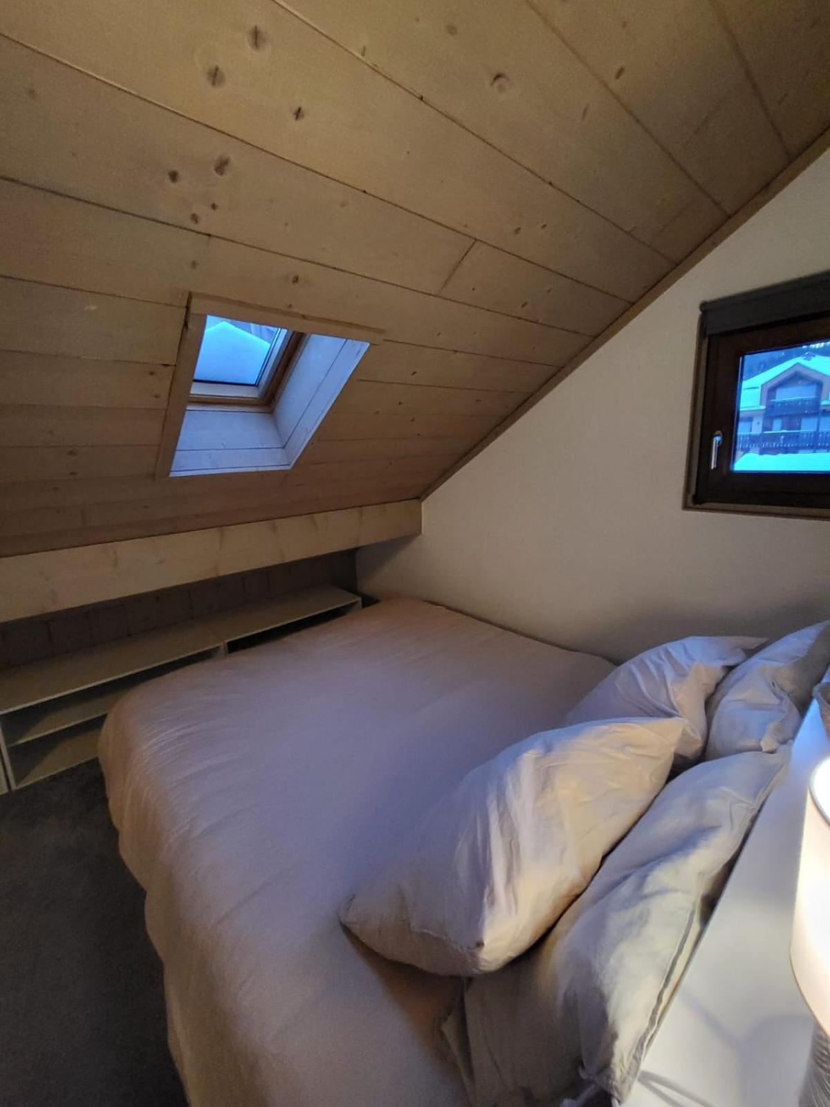 Appartement Duplex Centre Station 5 Personnes Arâches Kültér fotó
