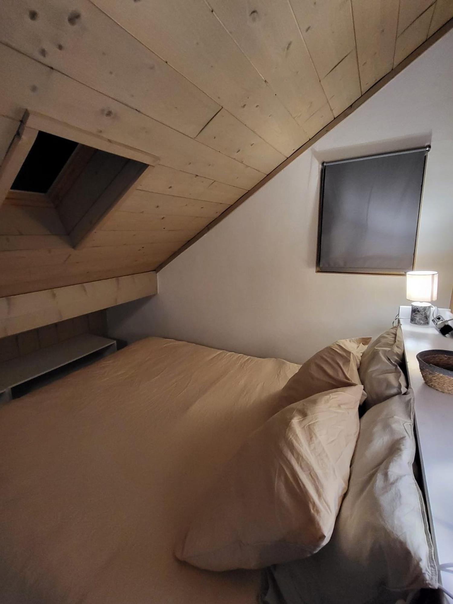 Appartement Duplex Centre Station 5 Personnes Arâches Kültér fotó