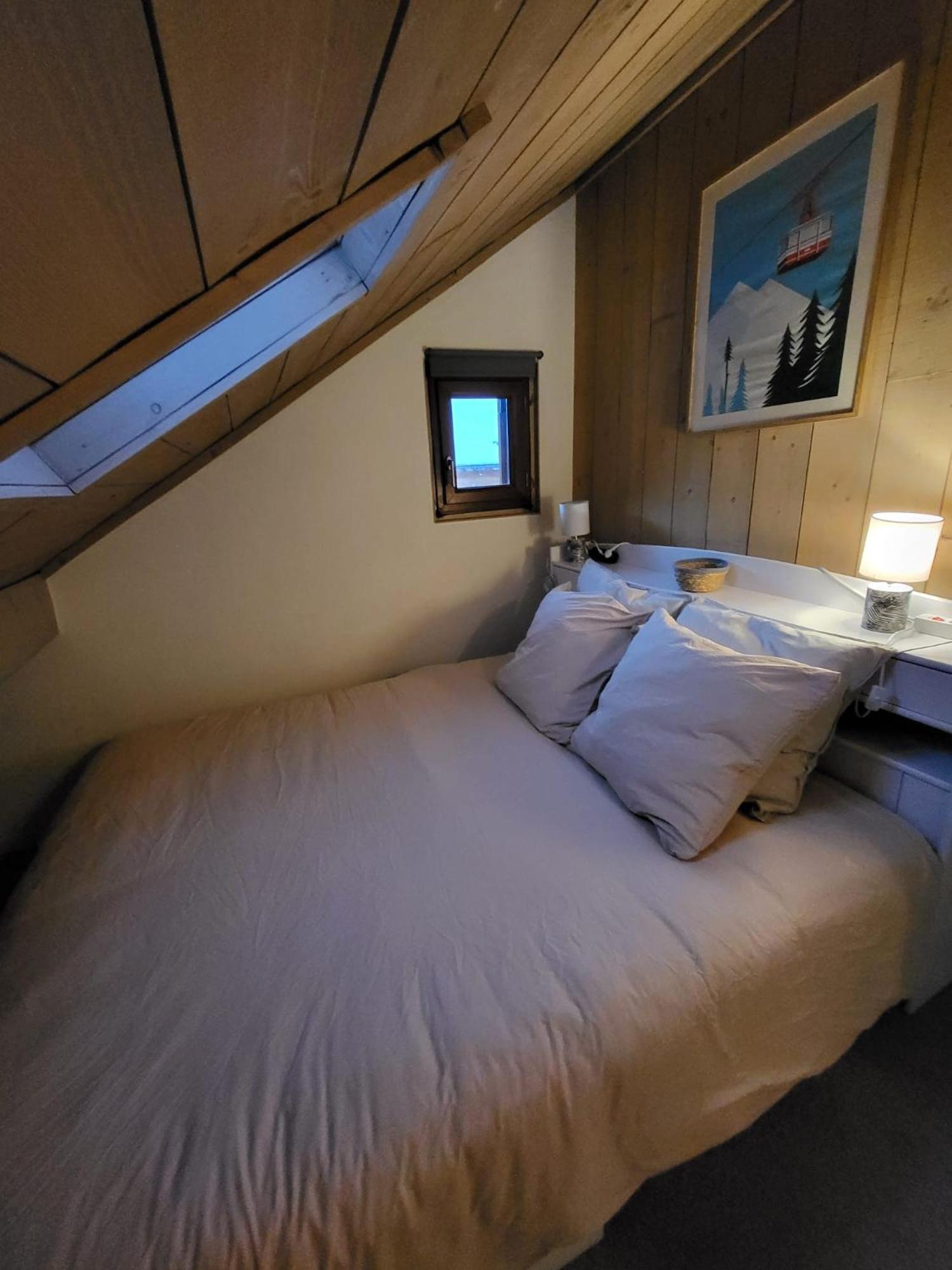 Appartement Duplex Centre Station 5 Personnes Arâches Kültér fotó
